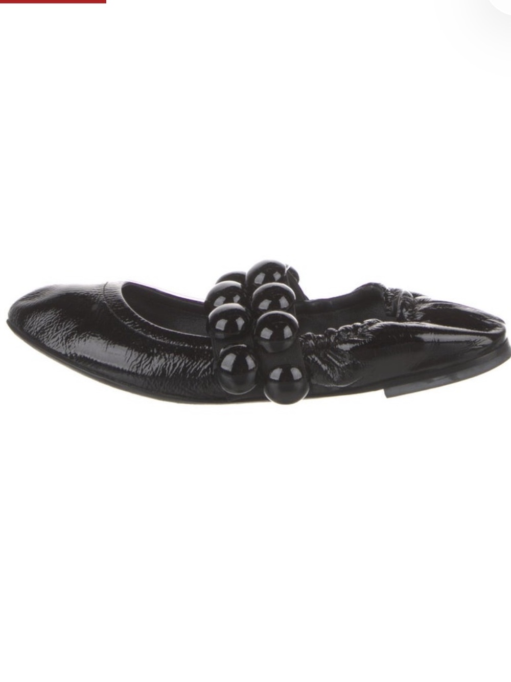 Alaïa
Patent Leather Mules
Women's Size: 7 | IT 37